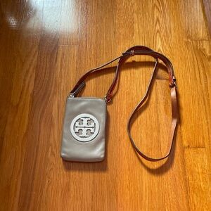 Tory Burch Women’s Mini Crossbody Phone and Card Holder